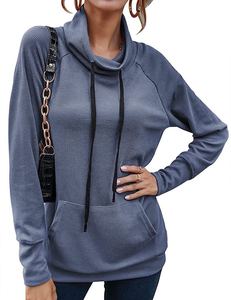 Sudadera Personalizada de Moda Otoño Invierno para Mujer, Sudadera con Capucha, Sudadera Deportiva, Jersey y Sudaderas - Product Image 2