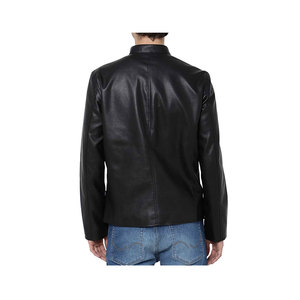 Veste en cuir hommes/vestes en cuir, vestes à la mode pour hommes/vestes en cuir Pakistan - Product Image 4