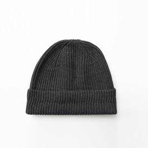 Gorro de invierno cálido de moda de alta calidad, gorro de Color personalizado para niños, gorros de invierno, gorro grueso Multicolor, fabricante OEM - Product Image 2