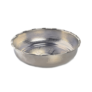 Cuenco de ducha de cobre y cromado, calidad estándar, proveedor a granel - Product Image 1