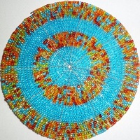 Testeur de perles, drapeau exportation de diamant indien, or, BC0037
