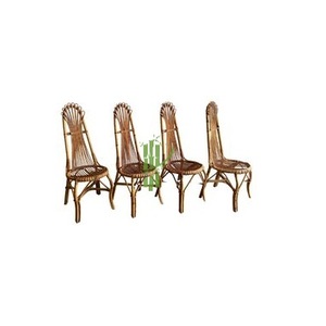 Chaise Relaxante en Rotin et Bambou Nouveau Modèle 2022 2023 au Vietnam - Product Image 5