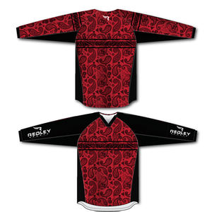 Última llegada personalizada sublimación Paintball Jersey Venta caliente artículo - Product Image 6