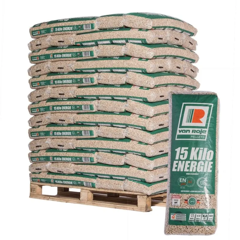 EN Plus-A1 Biomass fuel wood pellets for sale