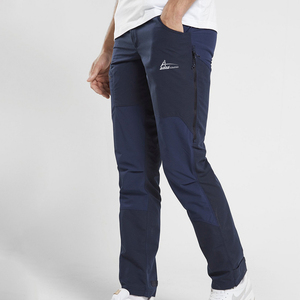 กางเกงวอร์มใส่วิ่งสำหรับผู้ชาย,เป็นมิตรกับสิ่งแวดล้อมพร้อมโลโก้ - Product Image 1