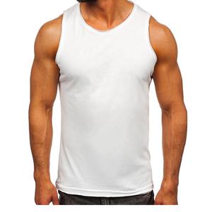 Débardeur de Fitness pour hommes, vêtements de sport, personnalisé, dos musculaire, nouvelle collection, été - Product Image 4