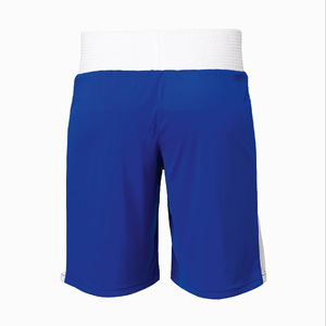 Customized High Quality Breathable Polyester/Cotton Thai Kick Boxing Shorts for <b>Men</b> Adults with Customized Color - Product Image 2