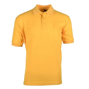 Camiseta tipo Polo para hombre, niño y mujer, tela 100% de algodón, venta al por mayor - Product Image 5