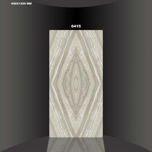 Carreaux de sol en porcelaine polie émaillée en céramique 60x120cm - Product Image 4