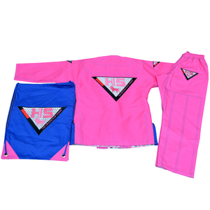 ราคาส่งจากโรงงานชุดเครื่องแบบ Bjj Gis Jiu Jitsu รุ่นใหม่ปี2022 - Product Image 4
