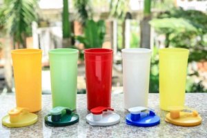 Juego de jarras de agua de plástico con 4 vasos de plástico transparente de PP, calidad perfecta, precio de fábrica - Product Image 6