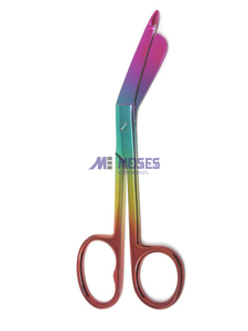 Kingdom — ciseaux d'infirmière à Bandage 5.5 pouces, de qualité supérieure supérieure allemande, haute dureté - Product Image 6