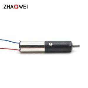 Zhaowei, caja <span class=keywords><strong>de</strong></span> cambios planetaria personalizada <span class=keywords><strong>de</strong></span> 6mm, <span class=keywords><strong>5V</strong></span>, pequeña, 150gf.cm, 60rpm, Motor <span class=keywords><strong>de</strong></span> engranaje <span class=keywords><strong>de</strong></span> CC sin núcleo, Micro <span class=keywords><strong>motorreductor</strong></span> para apertura <span class=keywords><strong>de</strong></span> botellas médicas - Product Image 3