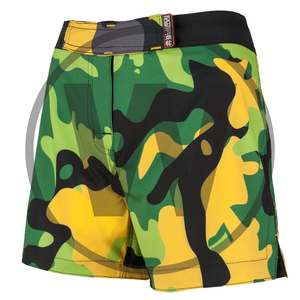 กางเกงต่อยมวยสำหรับผู้ชาย,กางเกงขาสั้นMMAสำหรับฝึกฝนขนาดXL - Product Image 1