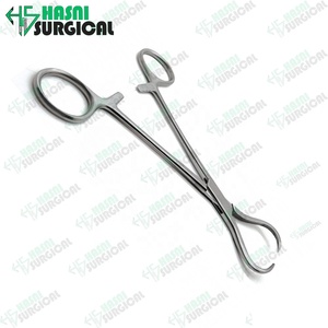 Fórceps de sujeción ósea reductora instrumentos quirúrgicos CE ISO APROBADO Cirugía médica Instrumentos de salud - Product Image 5