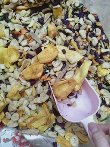 El mejor proveedor de chips de frutas tropicales secas, aperitivos mixtos de frutas secas y verduras de Vietnam Sra. Lily - Product Image 5