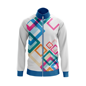 Chaquetas de grillo para deportes al aire libre, Chaquetas deportivas sublimadas - Product Image 3