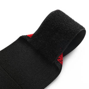 Unisex Adjustable Waterproof Neoprene Gym Use Weight Lifting Wrist Wrap Support Strap Wrist Protector Belt - Product Image 3