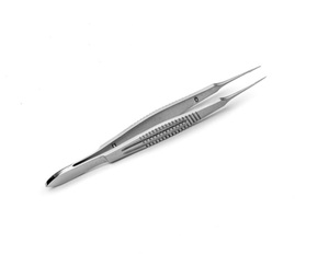 Castroviejo sutura fórceps 11cm recto amplia Sierra manejar alemán grado - Product Image 5