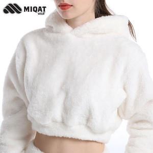 Traje de lana sherpa de alta calidad, logo personalizado, venta al por mayor - Product Image 6