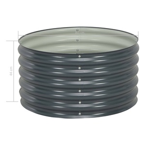 Trend Selling Metal <b>Vegetable</b> <b>Pots</b> Brass Modern Mid Century Hotel Metal Plant Vase Simple Design with Curved Base Accent Piece - Product Image 1