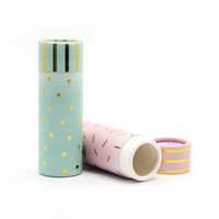 Emballage cosmétique de boîte de papier de bouteille de parfum