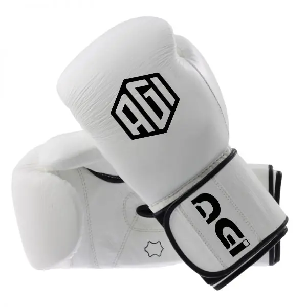 Battle Forged Muay Thai-Boxeo, Kickboxing, bolsa pesada y almohadillas, entrenamiento de Sparring, cuero PU personalizado, venta al por mayor