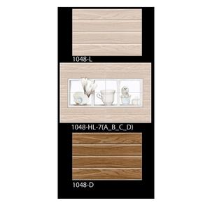 กระเบื้องผนังอิงค์เจ็ทกระเบื้องผนังผนังภายในที่ออกแบบมาอย่างดี30x45cm - Product Image 1