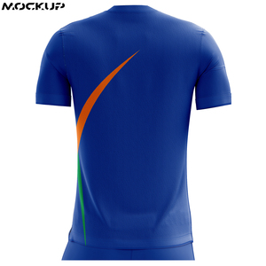 Nuevos Conjuntos y Camisetas de Fútbol Personalizadas para Adultos Unisex, Uniformes de Fútbol 100% Poliéster de Manga Corta de Secado Rápido para Verano - Product Image 6