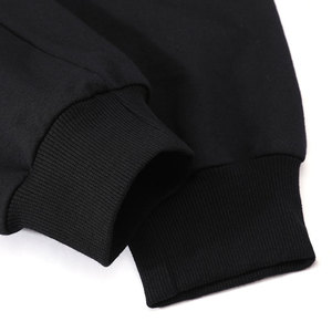 De último negro traje de lana de alta calidad de moda Top diseño chándal ICI-MT-00055 - Product Image 4