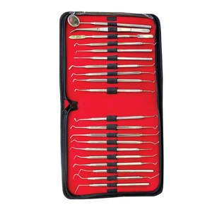 20 pièces En Gros Haute Qualité Kit D'instruments Dentaires Jetables - Product Image 4