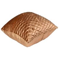 Housse de coussin matelassée personnalisable écologique de luxe pour hôtel et maison, taille King, 100% lin pur, 100% soie, design indien
