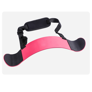 GAF Levantamiento de pesas Brazo Blaster para bíceps Tríceps Fuerza muscular Entrenamiento Ganancias Curl Soporte Aislador Bicep Blaster - Product Image 4