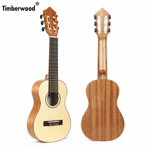 <span class=keywords><strong>Guitalele</strong></span> Clásico de Alta Calidad Más Vendido, 28 Pulgadas, Tapa de Abeto Sólido, Instrumento Musical Popular de Fábrica - Product Image 4