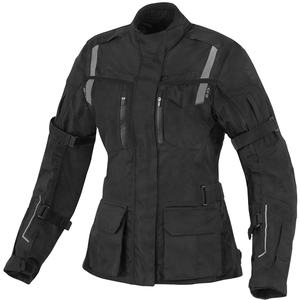 Chaqueta de motocicleta deportiva impermeable transpirable a prueba de viento para mujer para montar Material Cordora - Product Image 4