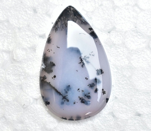 อัญมณีโอปอล Dendrite Cabochon Dendritic โอปอลอัญมณีคุณภาพสูงสำหรับการทำอัญมณีอัญมณี Cabochons Dendrite Agate Cabs - Product Image 1