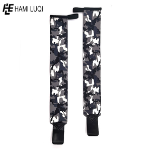 Poignets d'impression personnalisée de haute qualité pour la gymnastique Powerlifting Fitness Performance Augmenter l'outil de musculation avec logo - Product Image 6