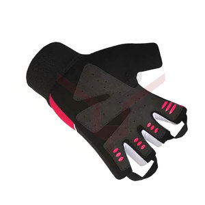 Weightlifting <b>Gloves</b> Customizable Logo Workout Weightlifting <b>Gloves</b> - Product Image 6
