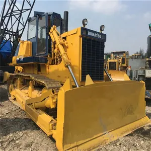 25 Ton Standard Blade 5.2m3 Used Crawer Komatsu Bulldozer D85A-21 With Cheap Price