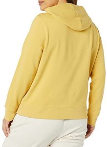 Custom Logo Embroidered <b>Plus</b> <b>Size</b> Women's Winter Hoodie <b>Joggers</b> <b>Set</b> Casual Washed Cotton Fleece Eco-Friendly Sweat Suit Plain - Product Image 3