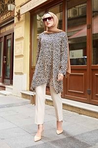 New Season <b>Women</b> Islamic Clothing Abaya <b>Kaftan</b> Tunic Dubai Arab Muslim Islamic Fashion Turkish Quality - Product Image 3