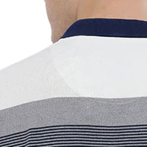 Camisetas de Manga Corta Lisas al por Mayor de Alta Calidad para Hombre, 100% Algodón Tejido - Product Image 6