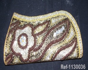 New Style Luxury Genuine <b>cheap</b> ladies fancy purses Evening clutch purse - Product Image 2