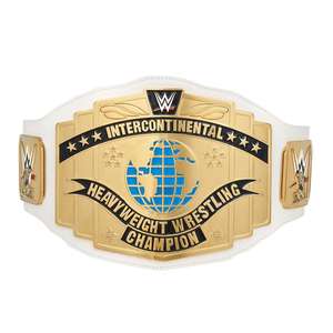 Ceinture de championnat de lutte sur mesure - Product Image 5