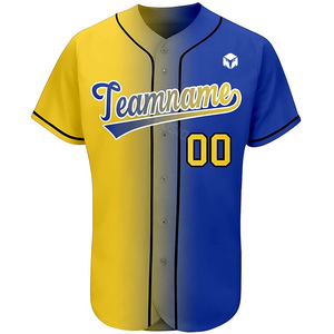 Maillot et uniforme de baseball, ensemble uniforme, nouveau style, <span class=keywords><strong>2022</strong></span> - Product Image 5