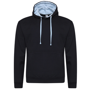 Vêtements de jogging lourds Sweatshirts Impression personnalisée hommes pull à capuche sweat à capuche brodé surdimensionné - Product Image 5