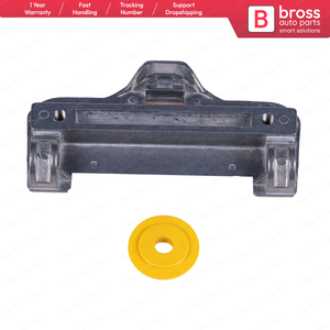 Clips de réparation de lève-vitre BWR9 porte arrière droite pour série 5 E39 1996-03/1999 4/5 porte pré-lifting Bross pièces automobiles - Product Image 3
