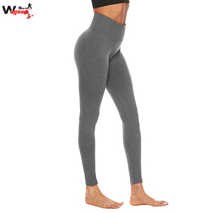 Mallas Push Up de cintura alta para mujer, pantalones de Yoga con bolsillos de malla reticular, Fitness, gimnasio, venta al por mayor - Product Image 6