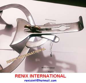 Retractor Diri Mempertahankan Vagina O Sullivan-O Connor Set - Product Image 5