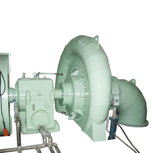 Nhà Máy Thủy Điện Mini/Máy Phát Điện Tua-bin Chạy Bằng Nước 1000kw/Tuabin Francis Công Suất Thủy Điện <span class=keywords><strong>1</strong></span> <span class=keywords><strong>Mw</strong></span> - Product Image 5